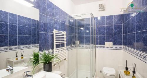 Zona XXIV Fonte Ostiense Apartment | Eur Crystal Garden - Loft moderno con Terrazza privata e Box auto