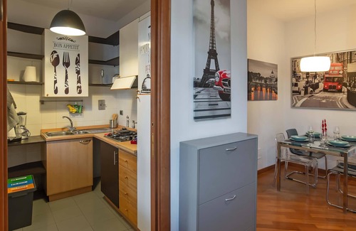 EUR Apartment | EUR District - near the subway and La Nuvola Convention Center