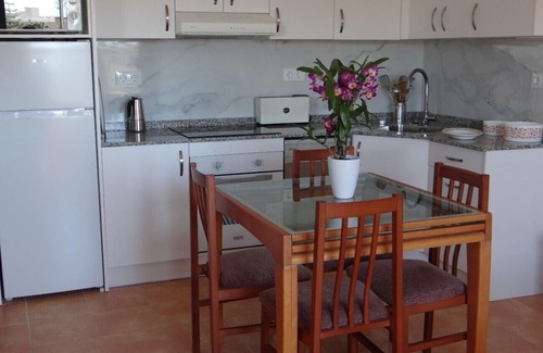 Peniscola Apartment | EUROMAR: Appart. je t'envite à rèver - Beach 80m ; Quiet ; Paseo 80m - Parking.