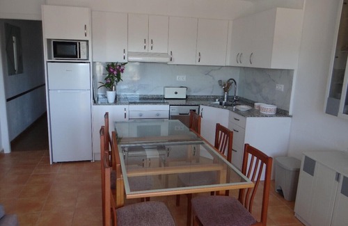 Peniscola Apartment | EUROMAR: Appart. je t'envite à rèver - Beach 80m ; Quiet ; Paseo 80m - Parking.