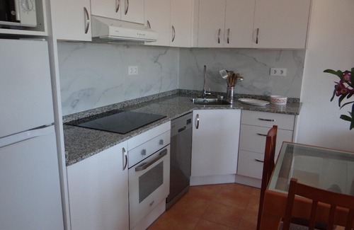 Peniscola Apartment | EUROMAR: Appart. je t'envite à rèver - Beach 80m ; Quiet ; Paseo 80m - Parking.