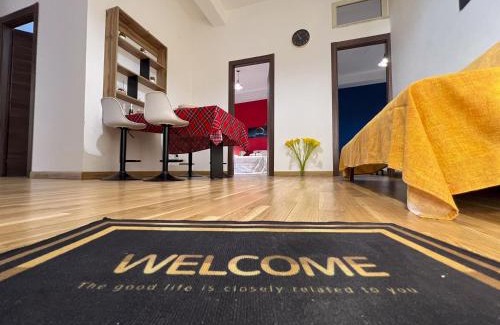 Picanello-Ognina-Barriera-Canalicchio Apartment | European Apartment - Town Center Self Check-in