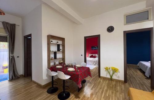 Picanello-Ognina-Barriera-Canalicchio Apartment | European Apartment - Town Center Self Check-in