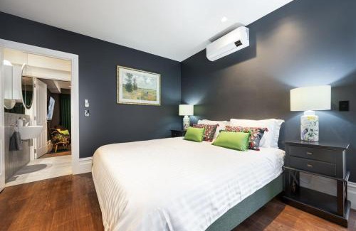 Carlton North House | European Style Home with Private Rooftop Terrace