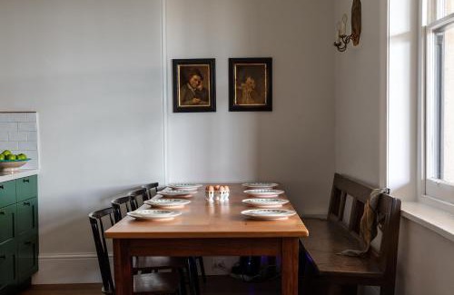North Hobart Villa | European Style House