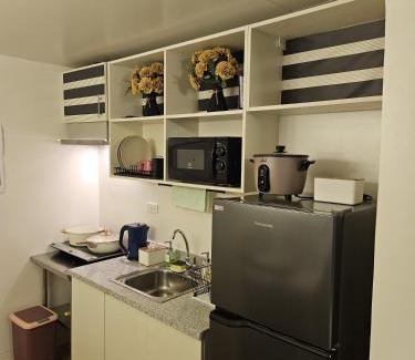 Binan City Apartment | European Themed Condo