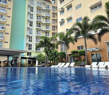 Binan City Apartment | European Themed Condo