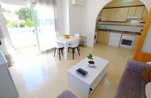 Miami Platja Apartment | Eurosol by Interhome
