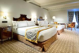 Santander Hotel | Eurostars Hotel Real