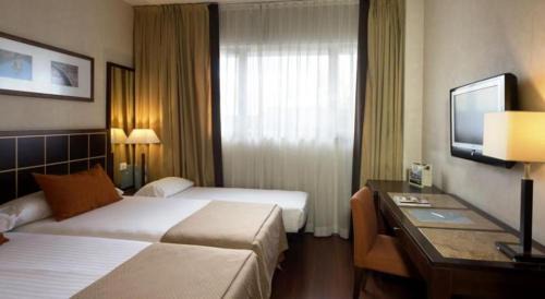 Province of Toledo Hotel | Eurostars Toledo