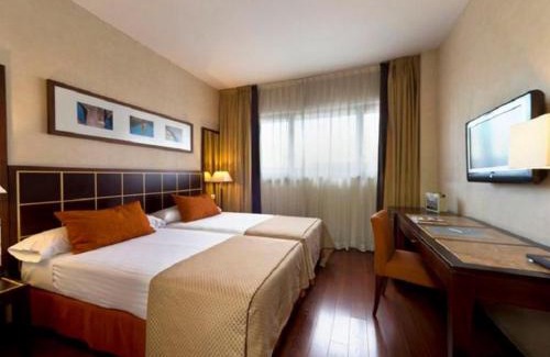Province of Toledo Hotel | Eurostars Toledo