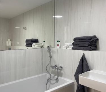 Nivy Apartment | Eurovea riverside luxury apartment