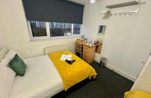 Euston Apartment | Euston Station Central Flat1