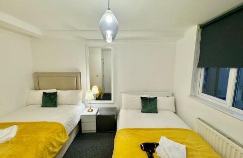 Euston Apartment | Euston Station Central Flat1
