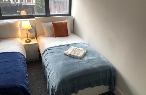 Euston Apartment | Euston Station Central Flat2