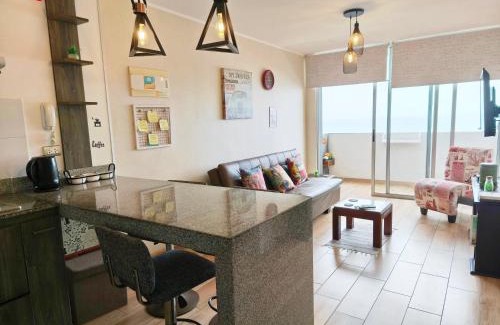 San Miguel Apartment | EuVe Ocean View Flat in Lima