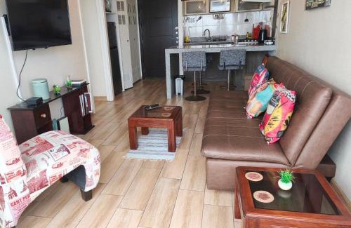 San Miguel Apartment | EuVe Ocean View Flat in Lima