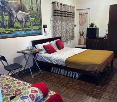 Mysore Apartment | EVA nest stay pent house