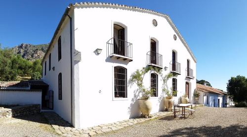 Grazalema House | Eva Recommends Hacienda Parque Nacional Grazalema