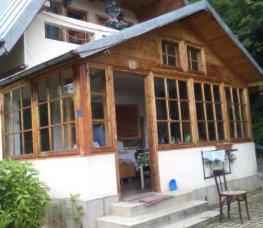 Breaza de Jos House | Eva's Garden