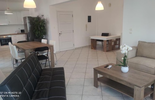 Chalcis Apartment | Eva's house