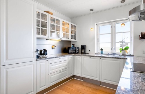 Sjaelborg House | "Evamaria" - 10m from the sea by Interhome