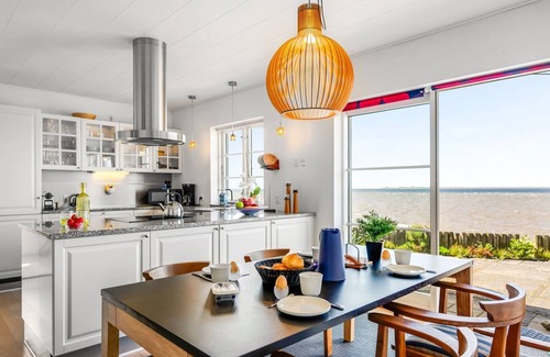Sjaelborg House | "Evamaria" - 10m from the sea by Interhome
