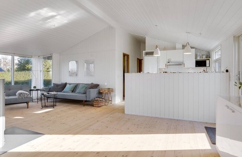 Saksild Strand House | "Evamaria" - 350m from the sea by Interhome