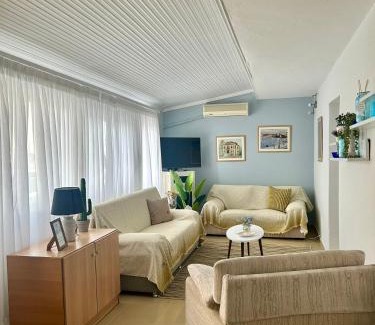 Thermaikos Apartment | Evangeo Seaview Apartment Epanomi