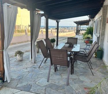 Thermaikos Apartment | Evangeo Seaview Apartment Epanomi