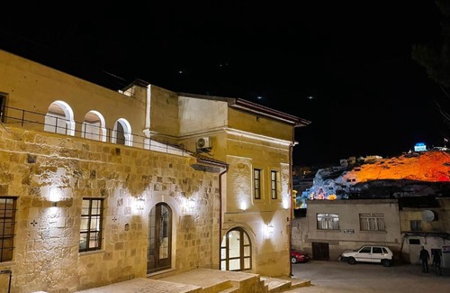 Urgup Hotel | Evanthia Cave Suites