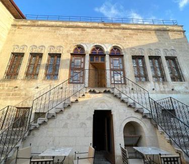 Urgup Hotel | Evanthia Cave Suites