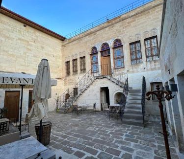 Urgup Hotel | Evanthia Cave Suites