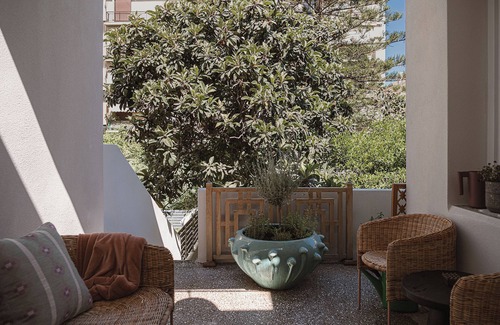 Old Town Apartment | Evas Apartment in the Heart of Chania City