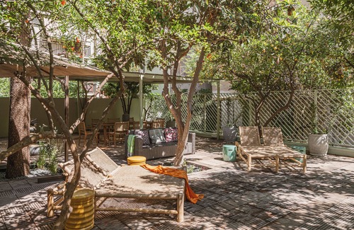 Old Town Apartment | Evas Apartment in the Heart of Chania City