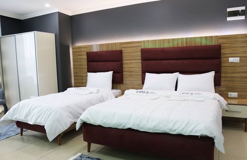 Esenyurt Hotel | Evay Suite Hotel