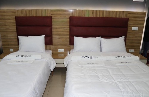 Esenyurt Hotel | Evay Suite Hotel