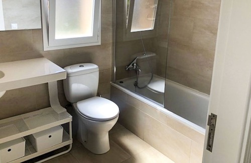 Sa Coma Apartment | Eve apartment in Sa Coma with pool - free transfer from 7 nights