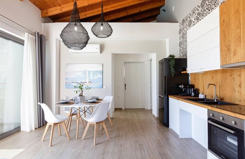 Asteri Villa | Eveland Accessible Villa 1