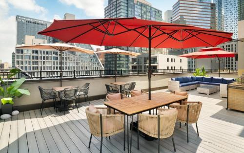 Hunters Point Hotel | EVEN Hotel Long Island City - New York by IHG