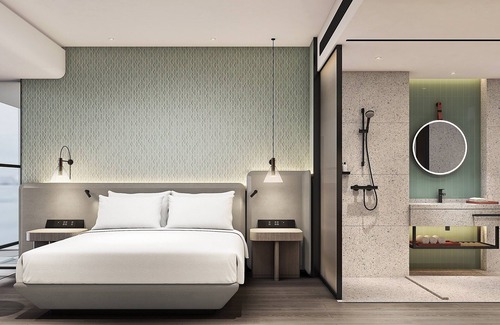 Fengze District Hotel | EVEN Hotel Quanzhou City Center by IHG