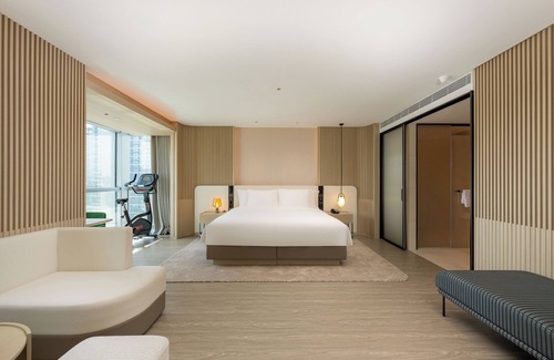 Laoshan Hotel | EVEN Qingdao Laoshan by IHG