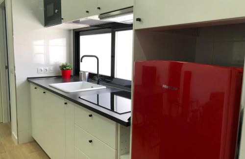 Ciudad Lineal Apartment | Ever House - ALCALA CIELO 2 ROOFTOP