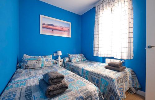 Ciudad Lineal Apartment | Ever House - ALCALA CIELO 2 ROOFTOP