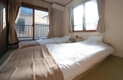 Asagayakita Apartment | ever Inn Asagaya