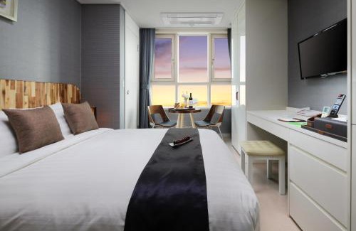 Sinchon-dong Apartment | Ever8 Serviced Residence