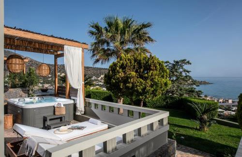 Stalida Apartment | Everest Apartments and Suites