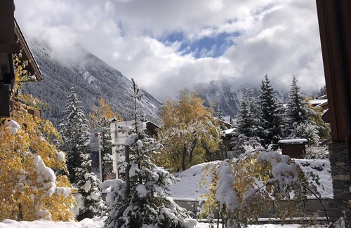Courchevel Condo | EVEREST condominium