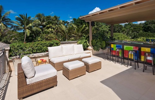 Paynes Bay Villa | Evergreen (3/4 Rooms)