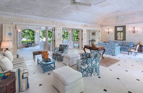 Paynes Bay Villa | Evergreen (3/4 Rooms)